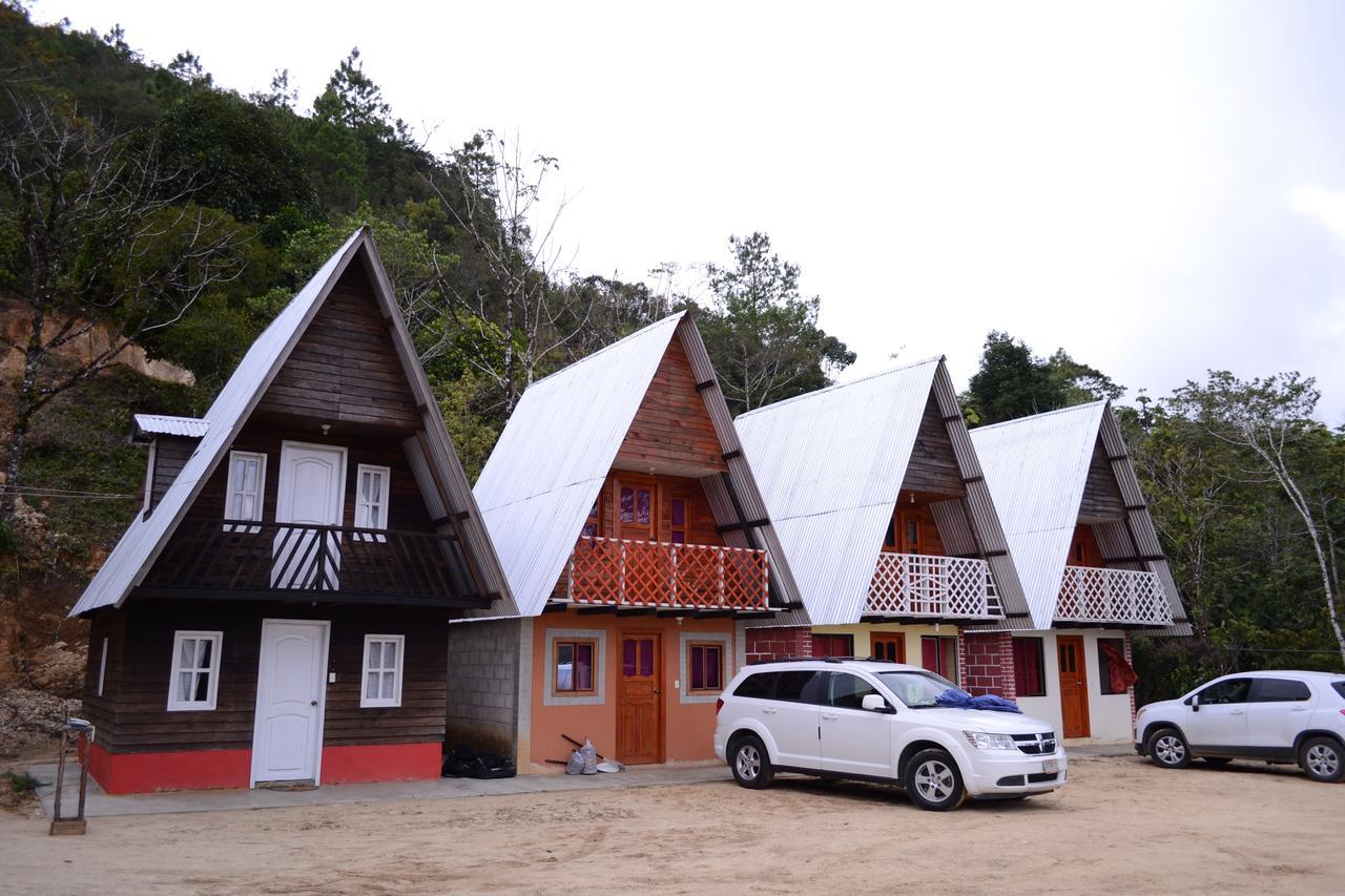 Cabañas Cinco Lagos Santiago  Exterior foto